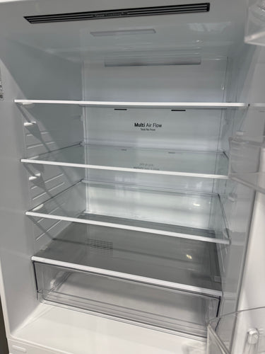Factory second LG 420L Bottom Mount Frost Free Fridge Model: GB-455UPLE - Second Hand Appliances Geebung